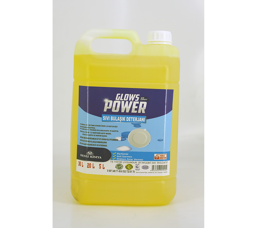 Sıvı Bulaşık Deterjanı - Görsel 2