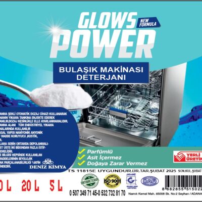 Bulaşık Makinesi Deterjanı