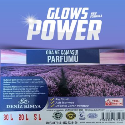 Oda Ve Çamaşır Parfümü